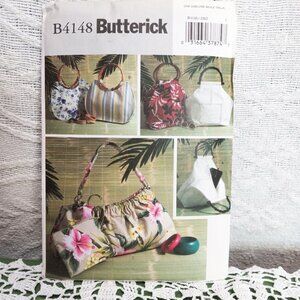 Butterick Sewing Pattern B4148 NIP Uncut/Unused